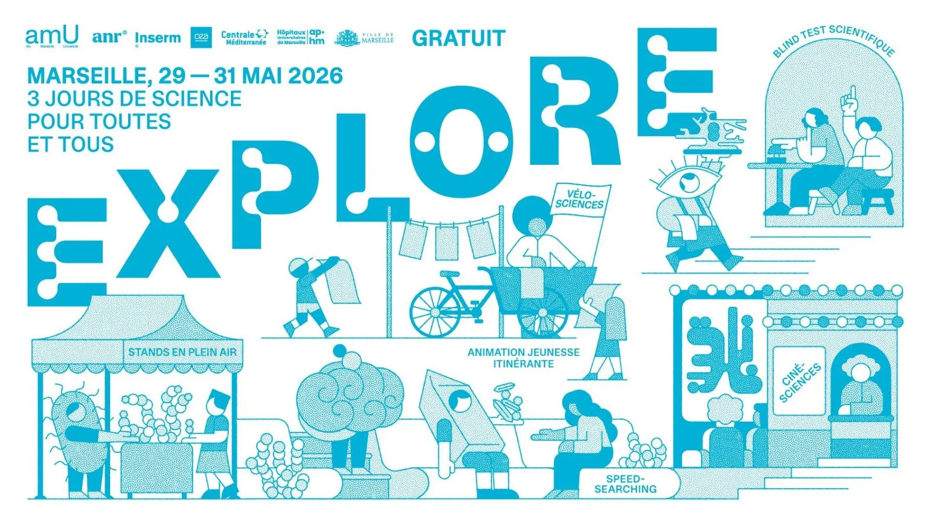 explore