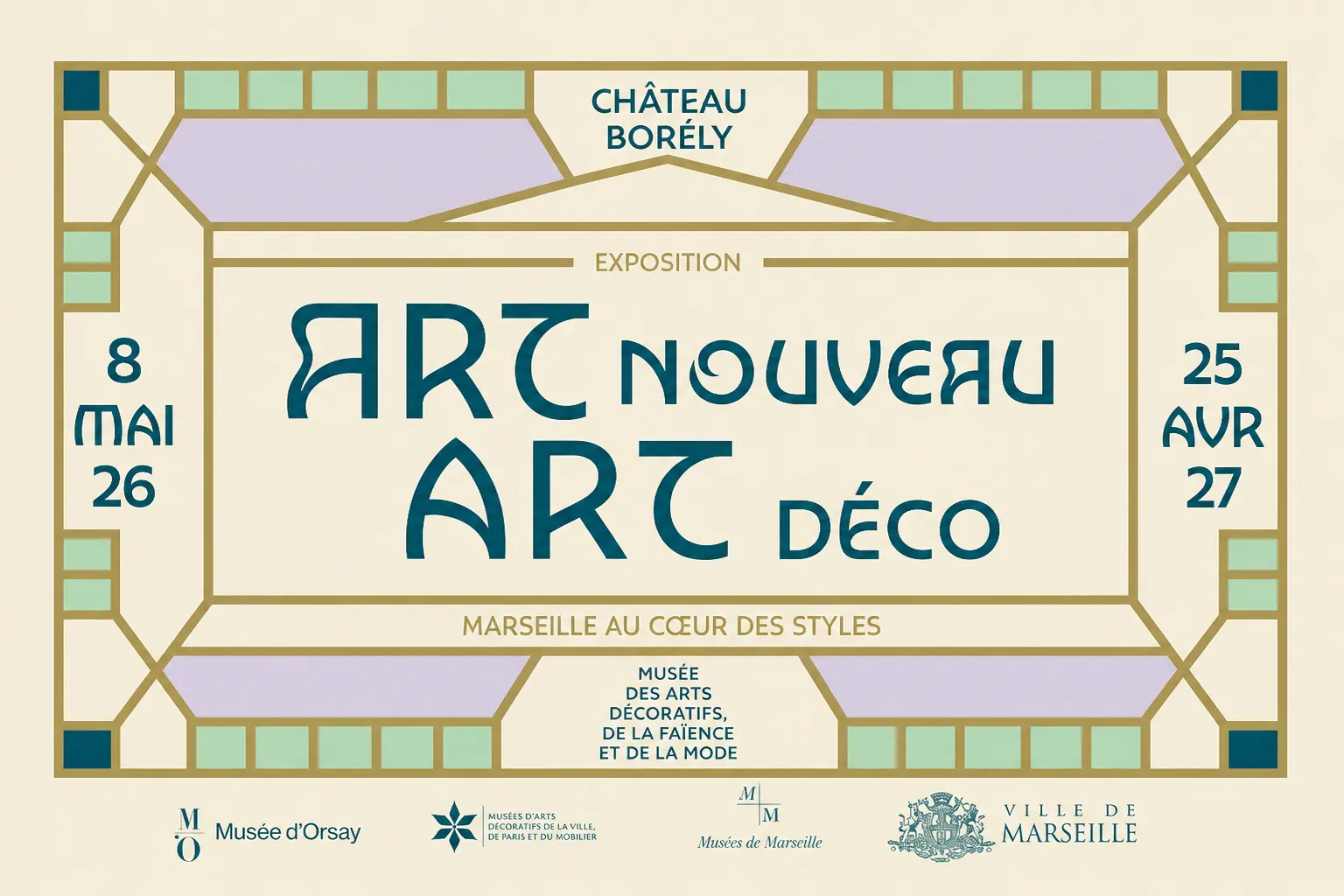 expo Borély