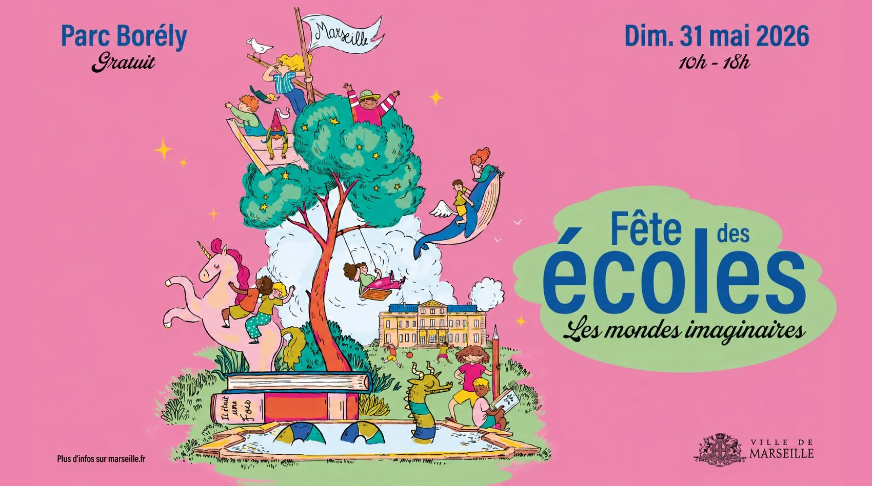 fête des écoles
