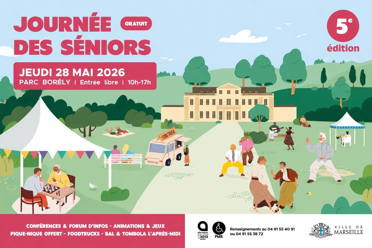 journée des seniors