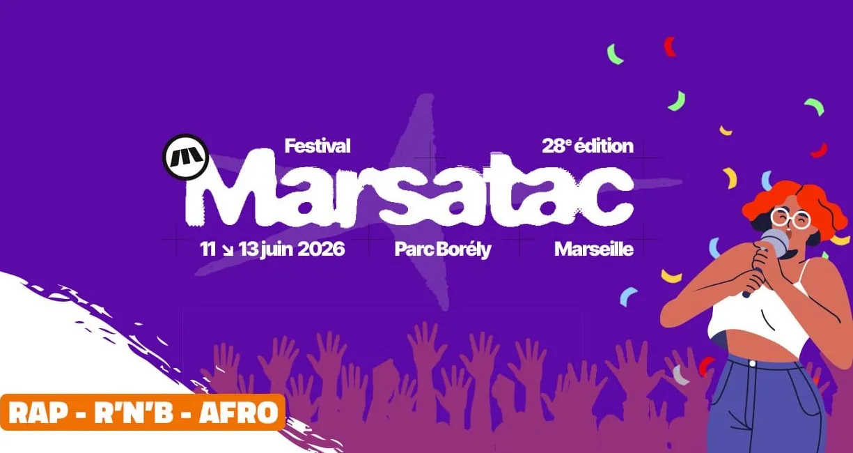 Marsatac 2026