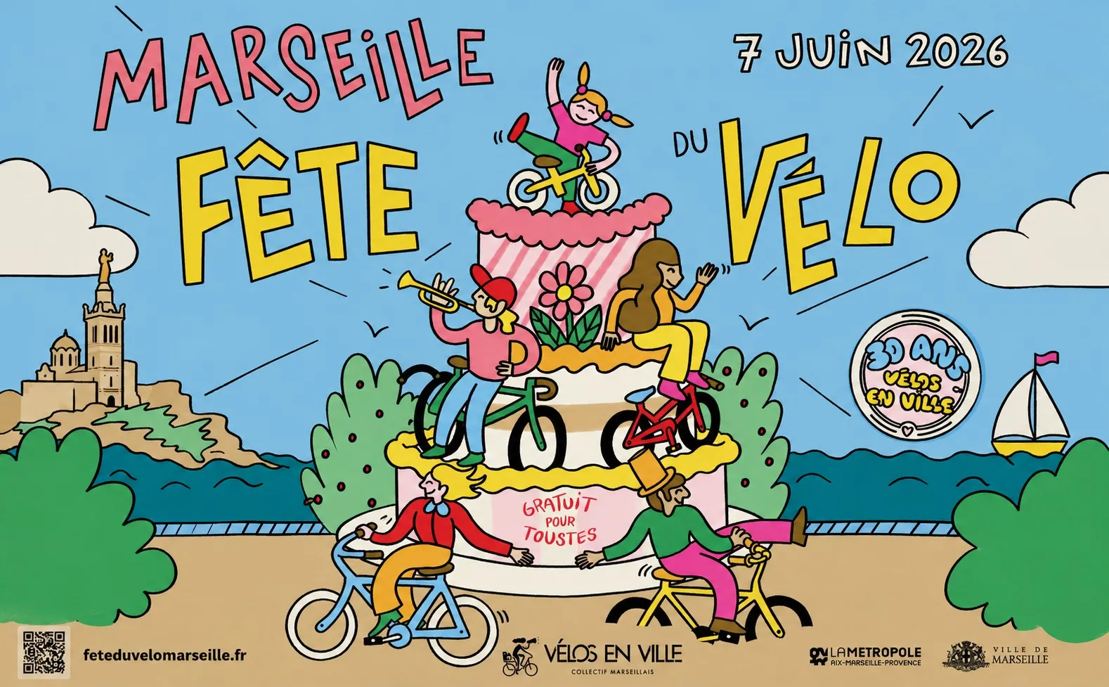 Fête du Vélo