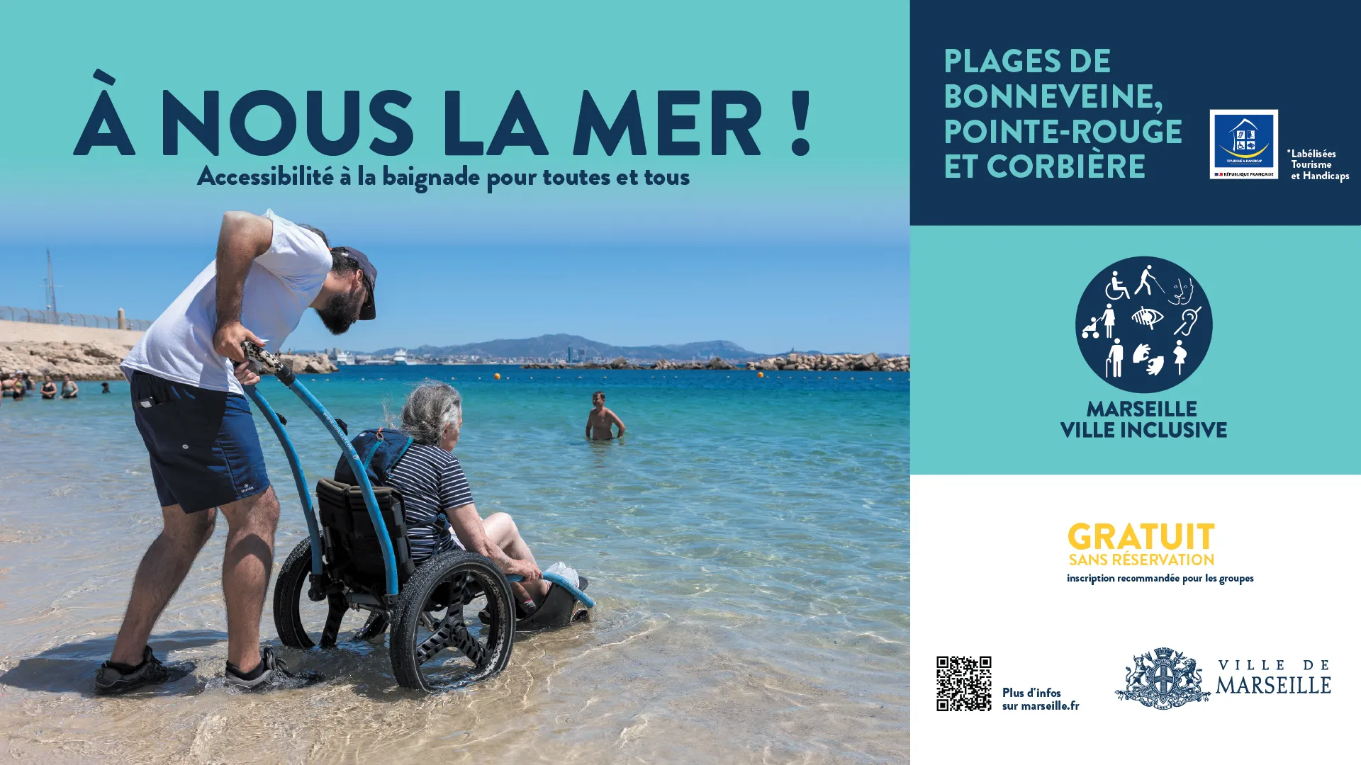 A nous la Mer