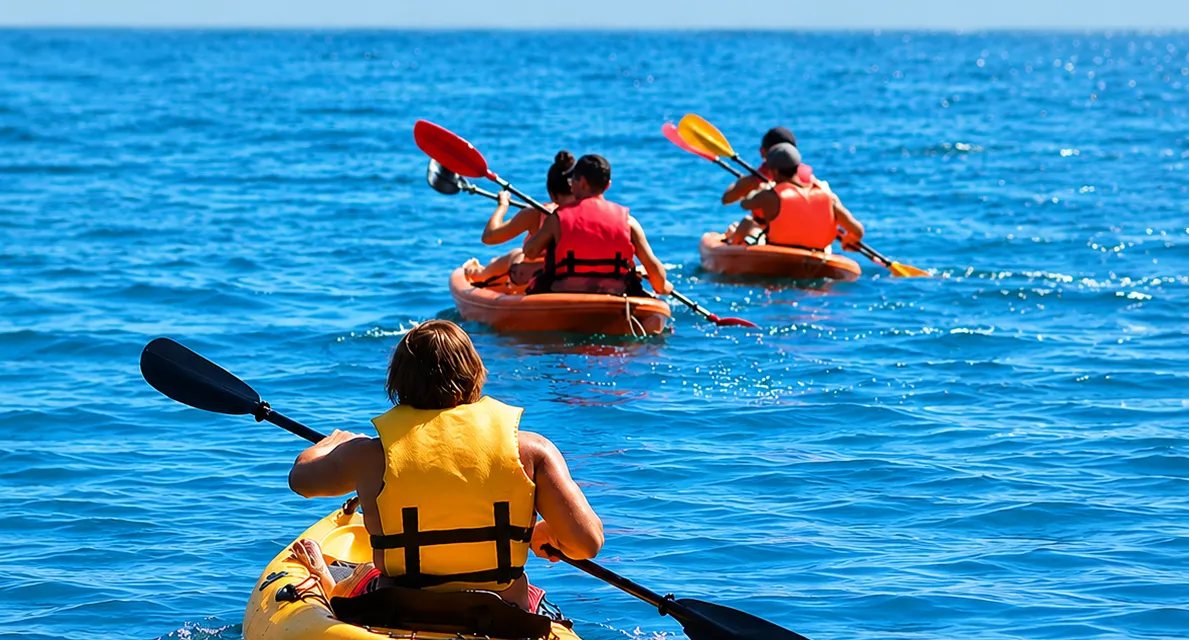 kayak