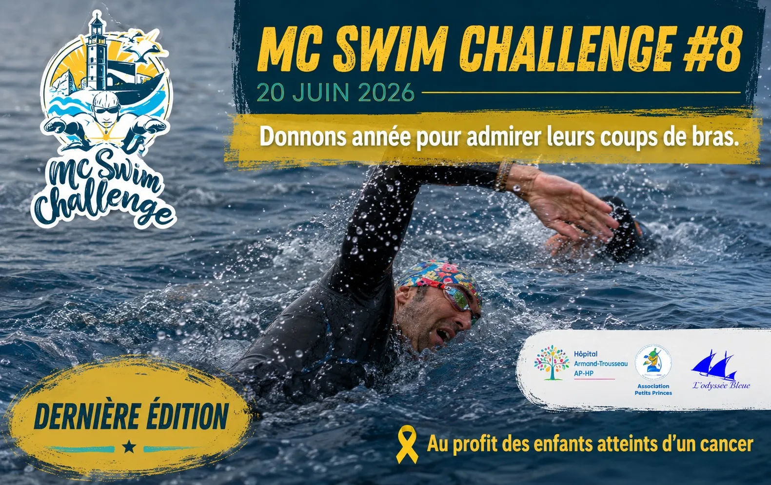 mc swim challenge