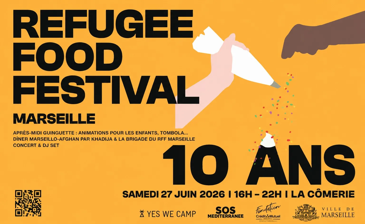refuge food festival