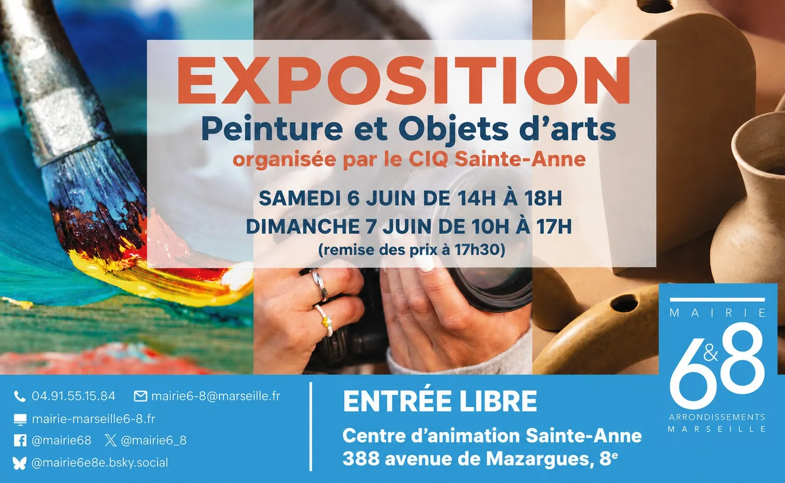expo sainte anne