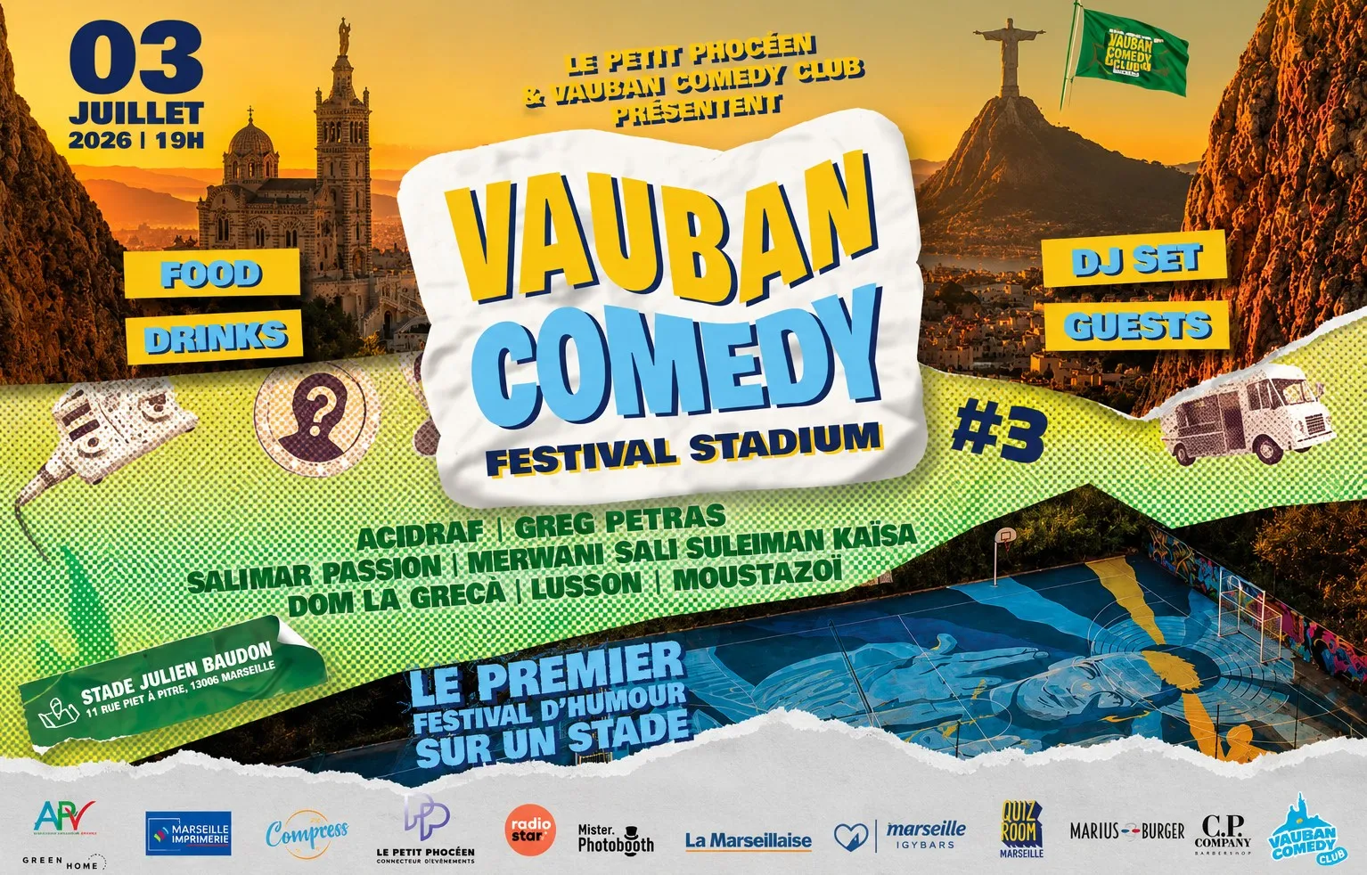 vauban comedy club