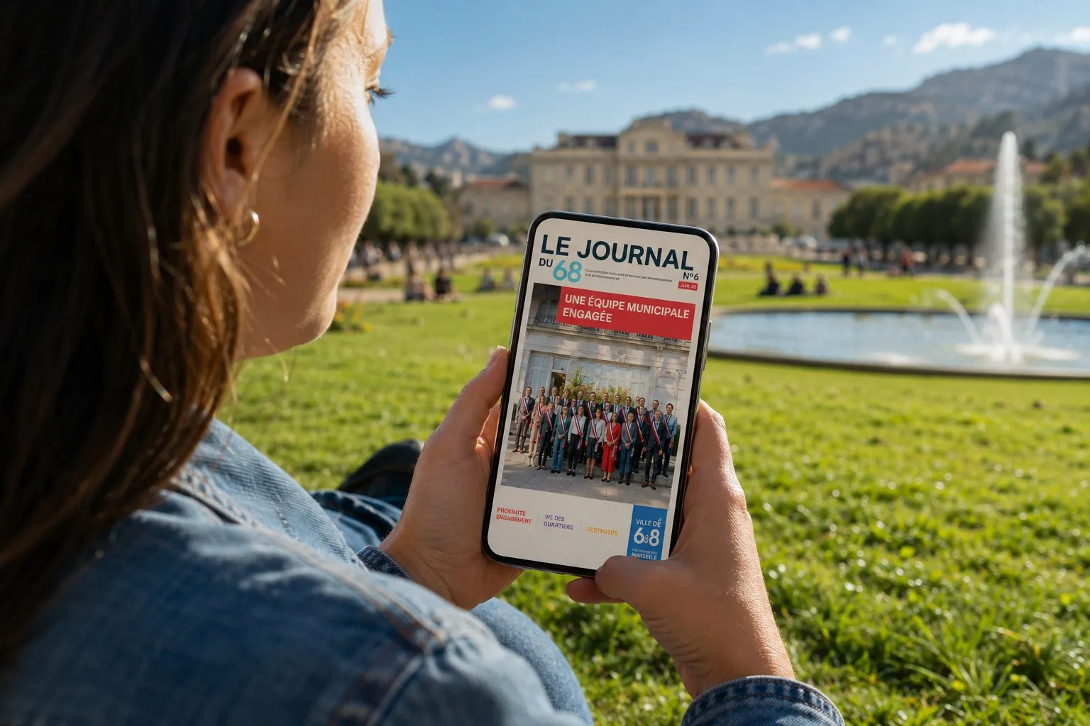 journal de secteur