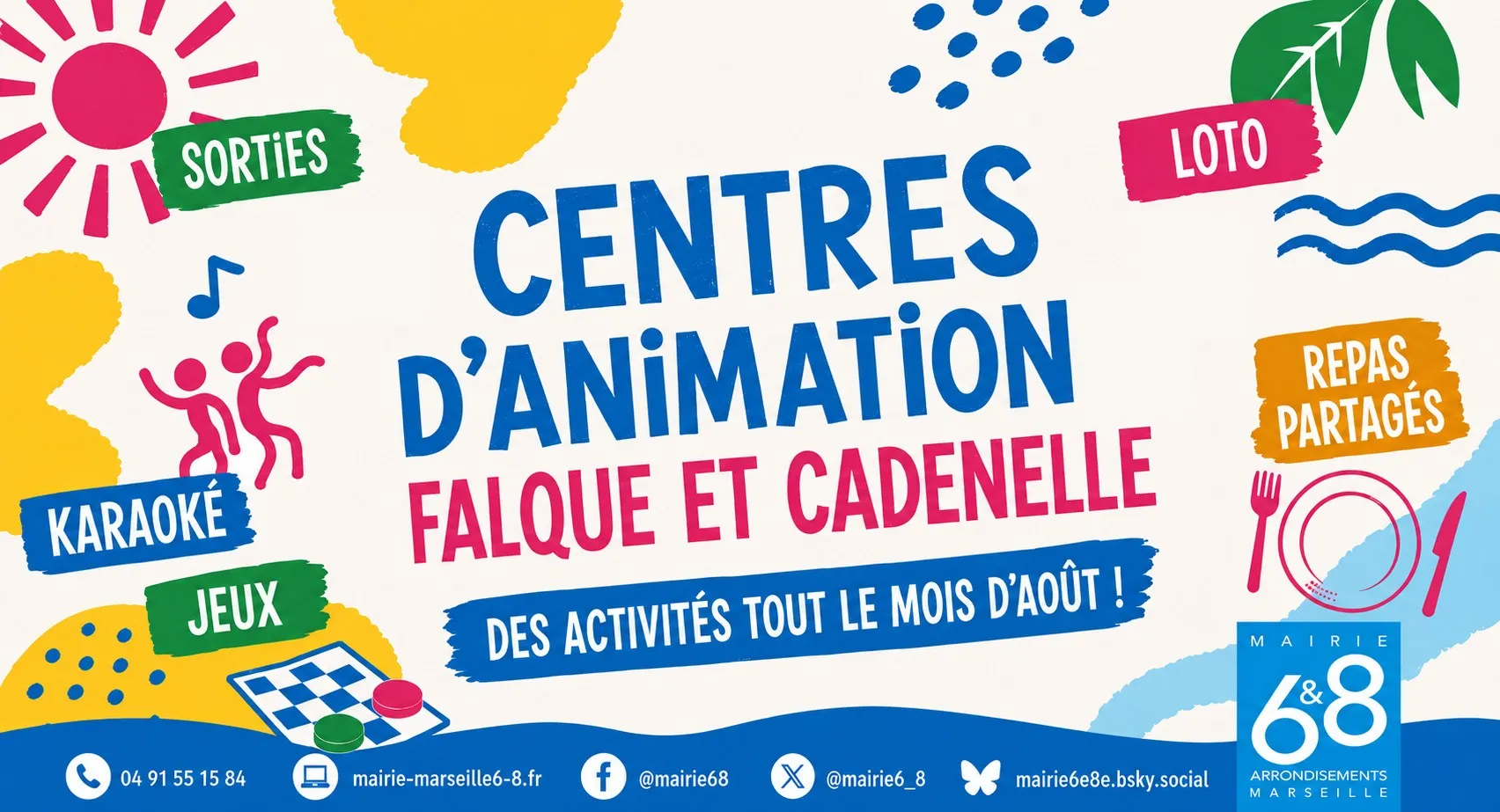 Falque et cadenelle