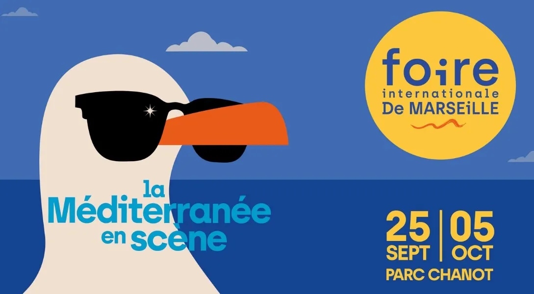 foire de Marseille 2026