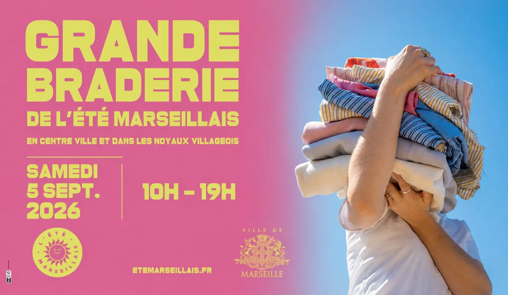 grande braderie 5 septembre