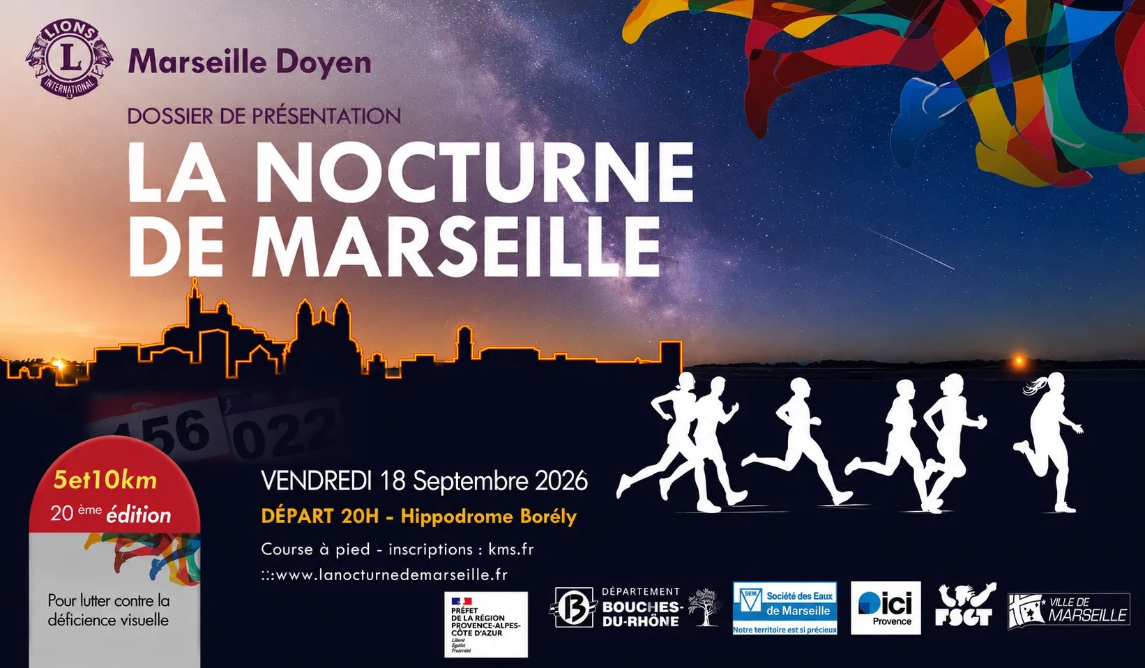 La Nocturne de Marseille