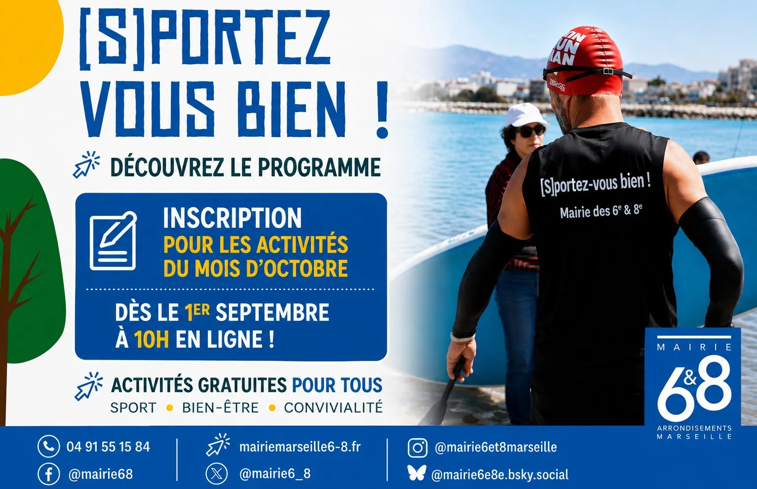sportez-vous bien