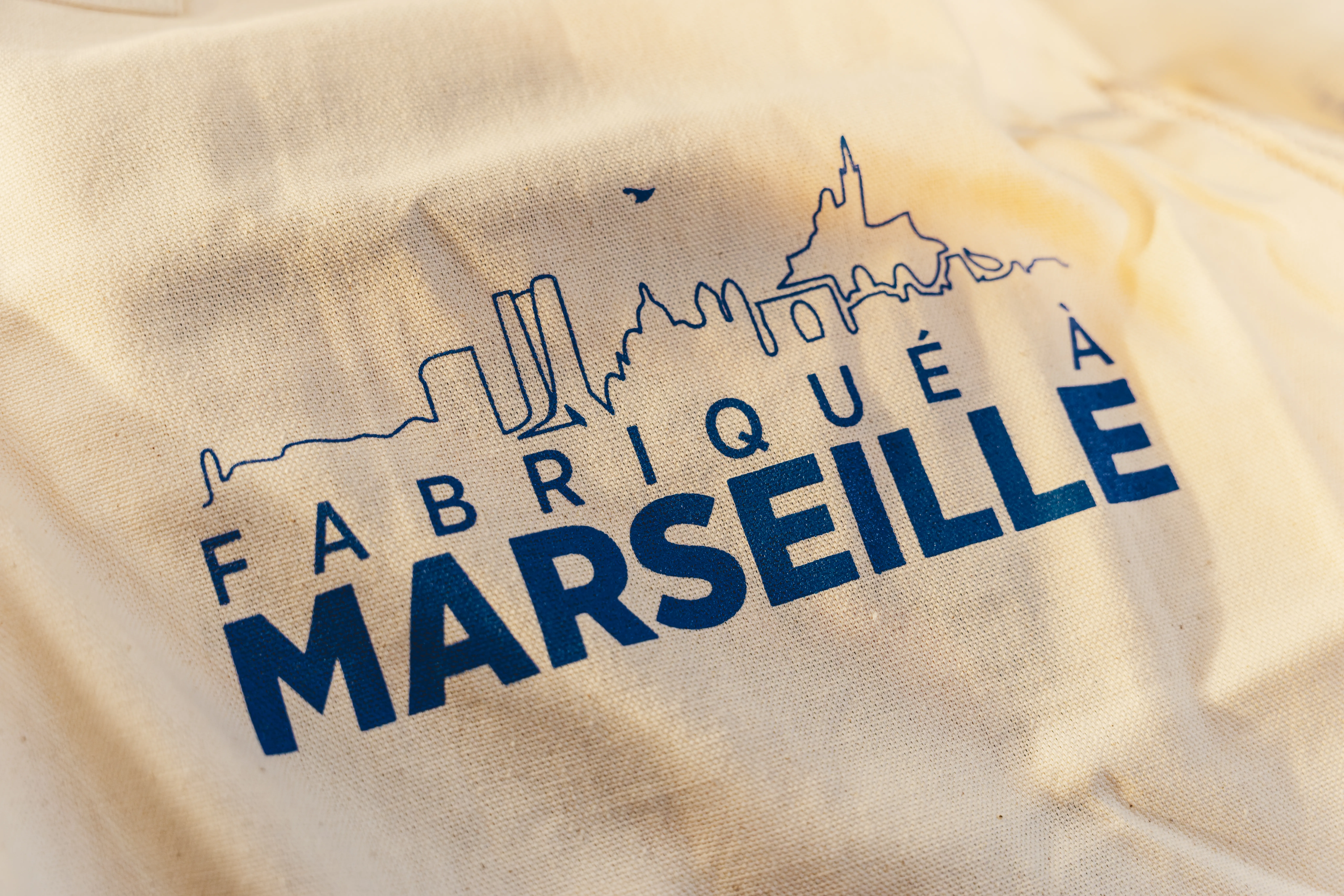 Fabriqué à Marseille ! 