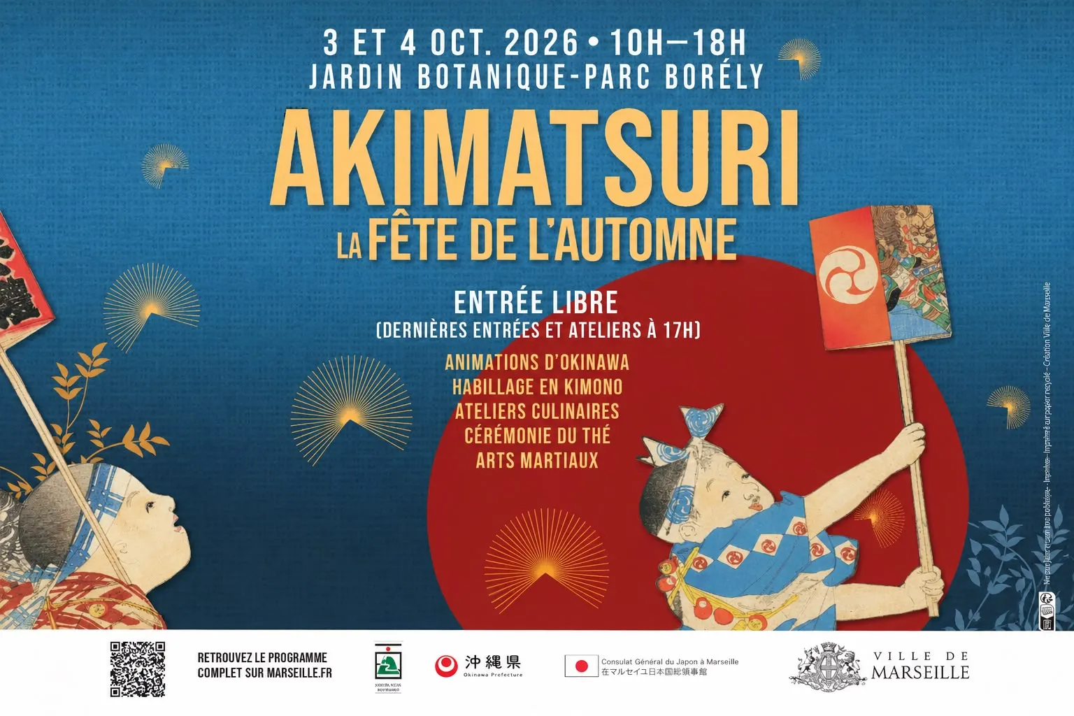 Fête de l'automne