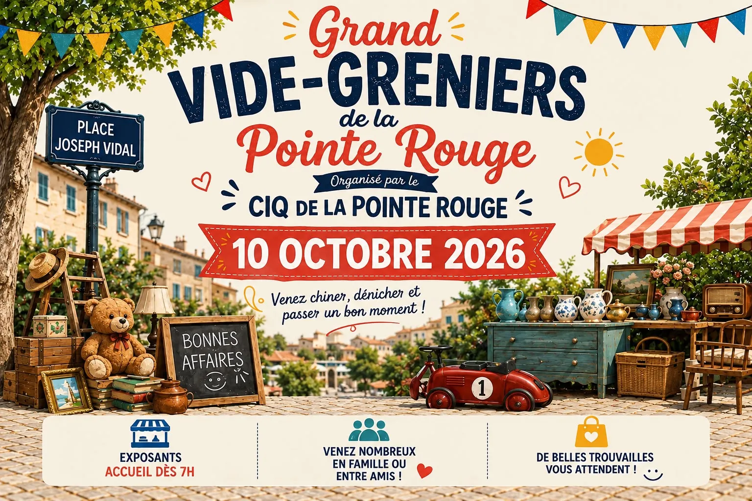 vide-grenier