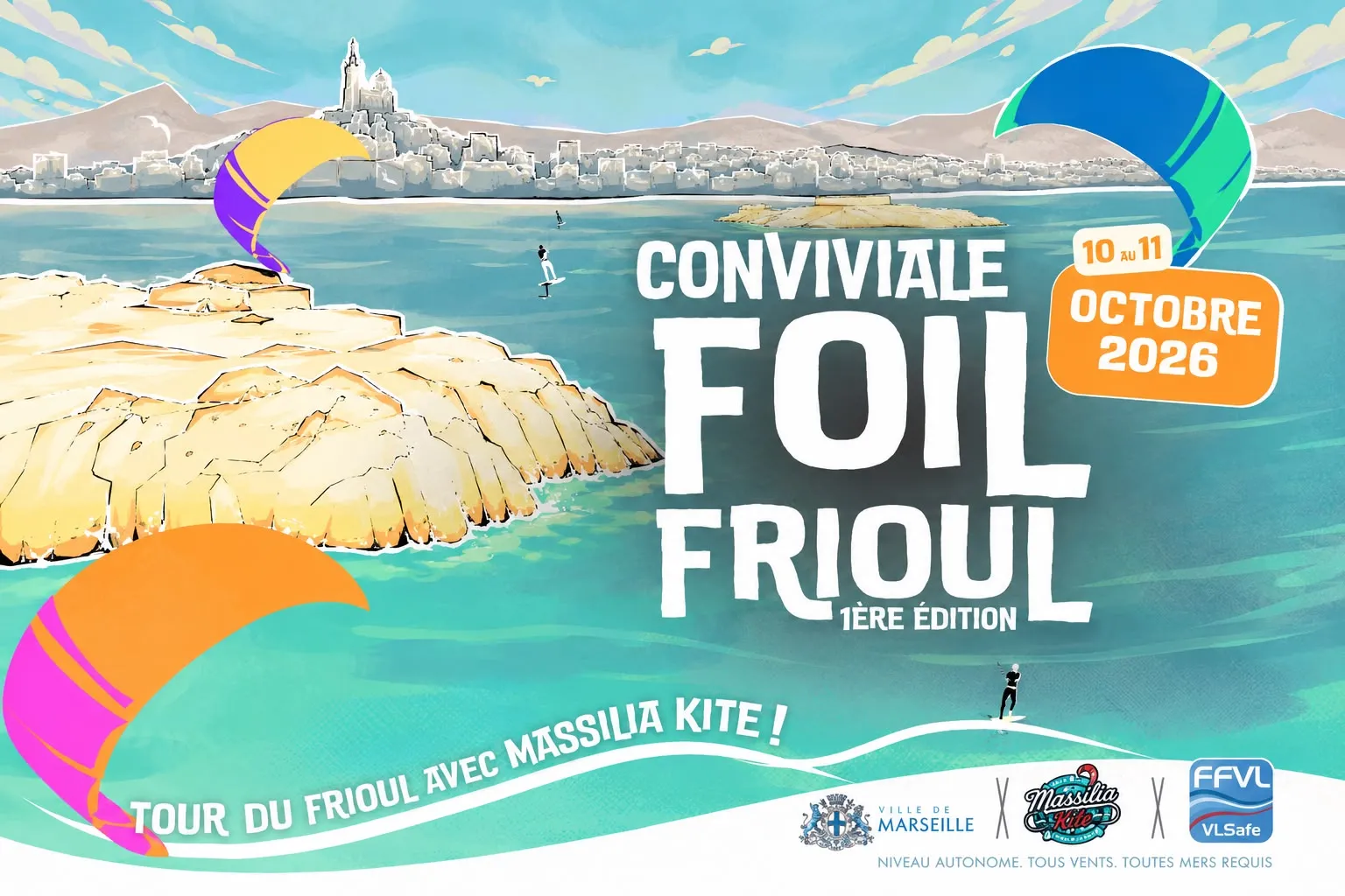 Foil Frioul
