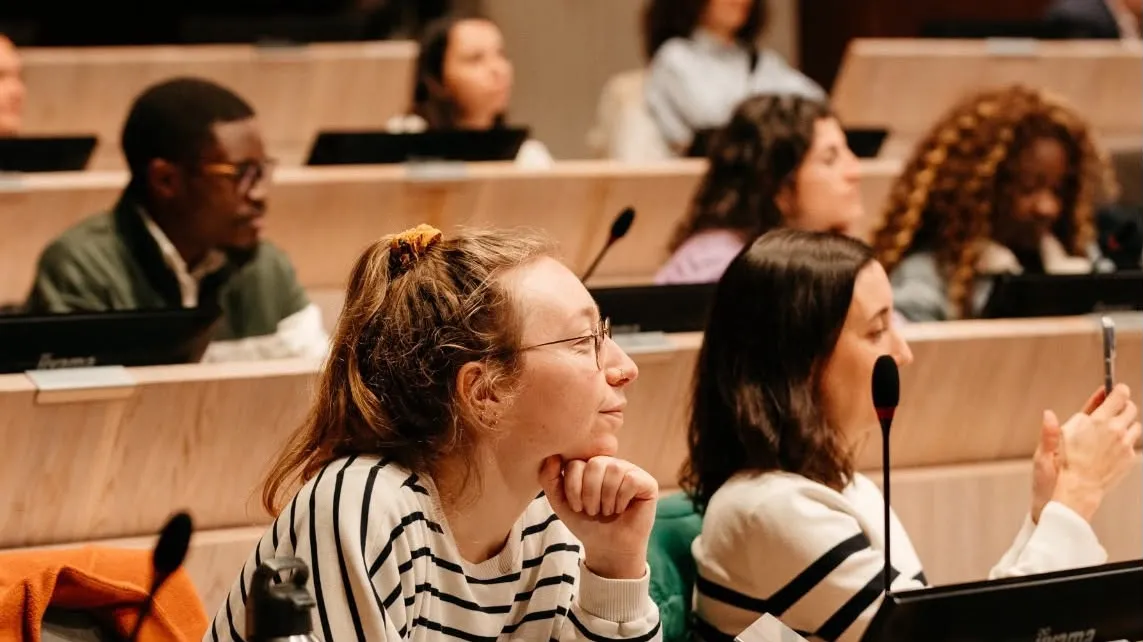 étudiants 