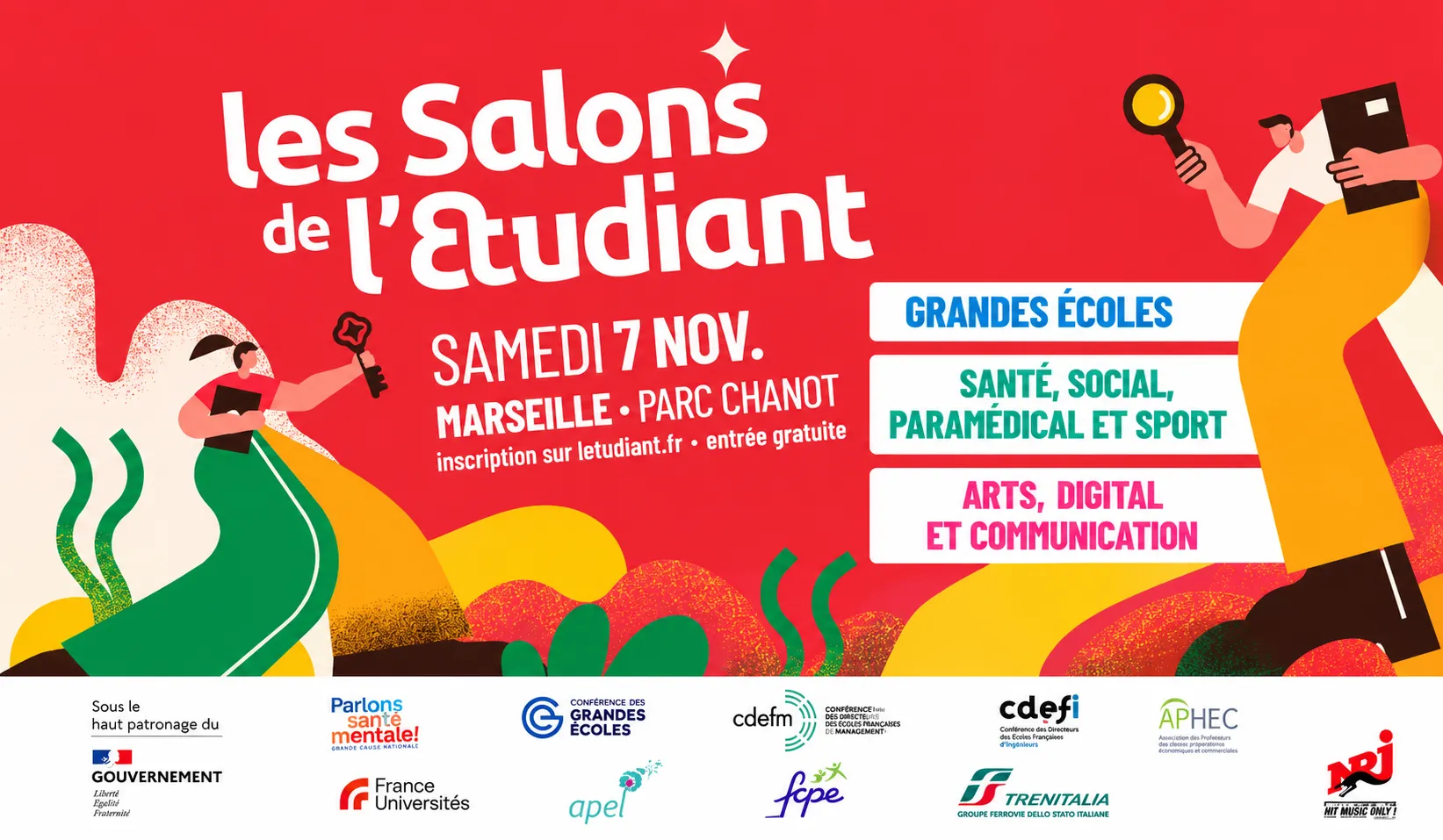 salon de l'étudiant