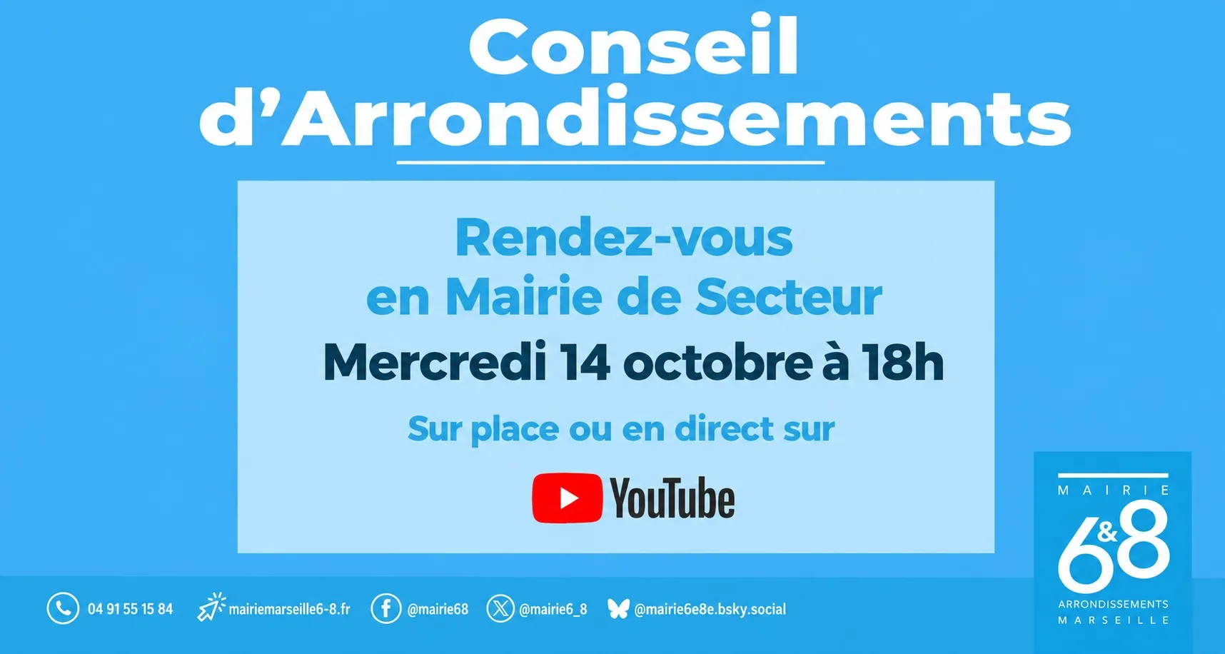 conseil d'arrondissements