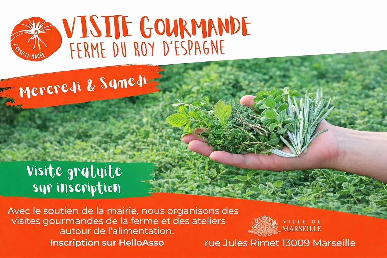 visite gourmande