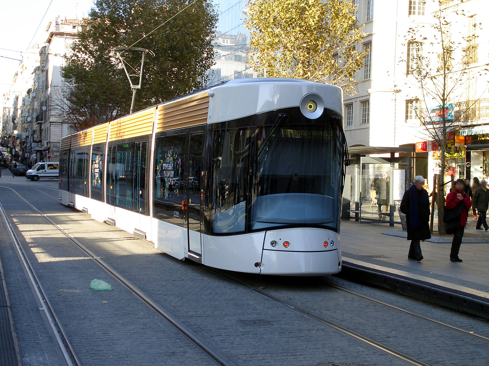 Photo d'illustration de la Mairie de Marseille 6e et 8e arrondissements